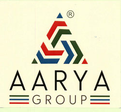 Aarya Group Device mark 4316500 Trademark
