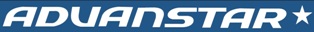 Logo Of Advanstar In White And Blue Color Scheme Device mark 4316594 Trademark