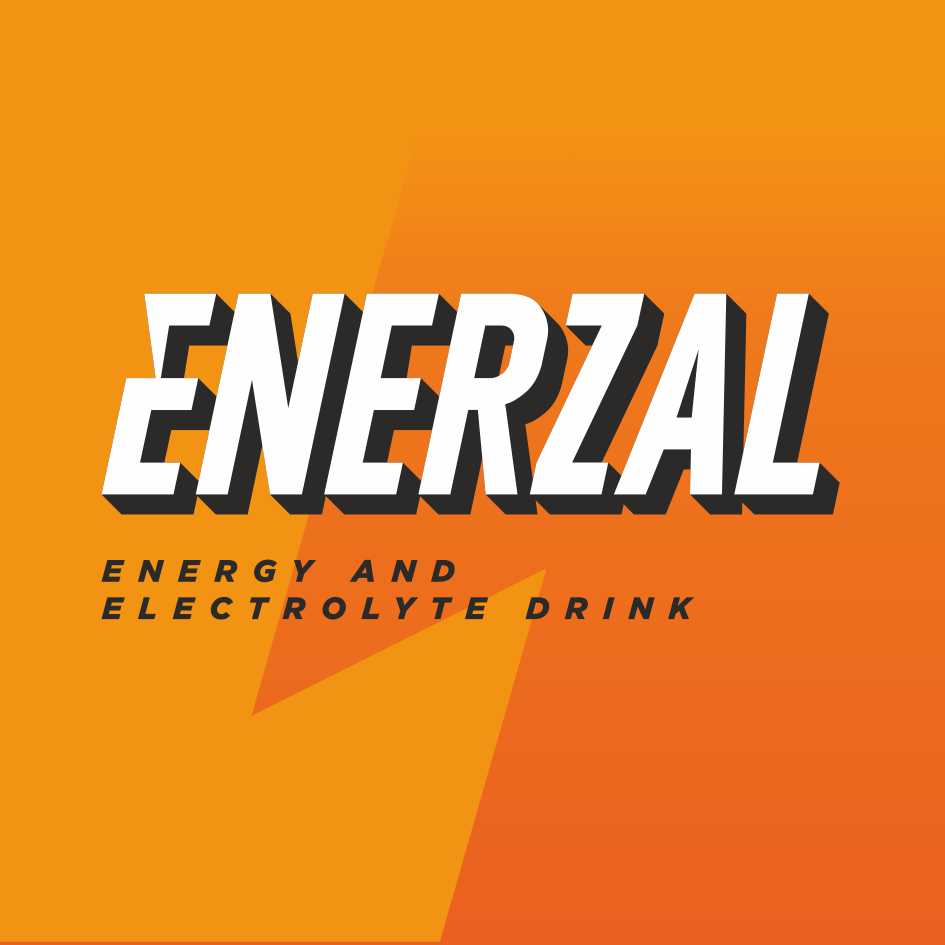 Enerzal Logo Device mark 4316692 Trademark