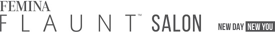 Femina Flaunt Salon – New Day New You Device mark 4316731 Trademark