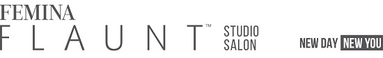 Femina Flaunt Studio Salon - New Day New You Device mark 4316733 Trademark