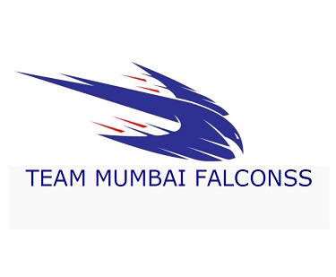 Team Mumbai Falconss With Device Device mark 4317729 Trademark