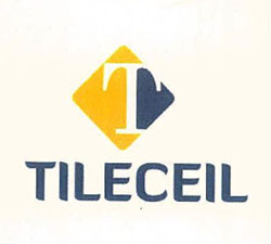 Tileceil With T Logo Device mark 2397895 Trademark