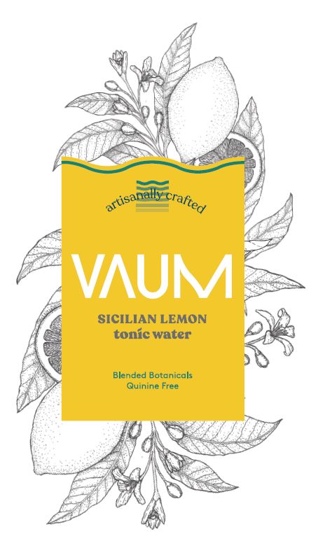 Vaum Tonic Water Device mark 4317884 Trademark