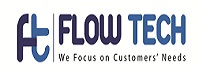 Flow Tech ; We Focus On Customers' Needs Device mark 4318579 Trademark