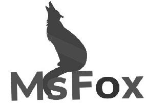Msfox With Device Of Fox Device mark 4318786 Trademark