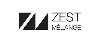 Zest Melange Device mark 4318835 Trademark
