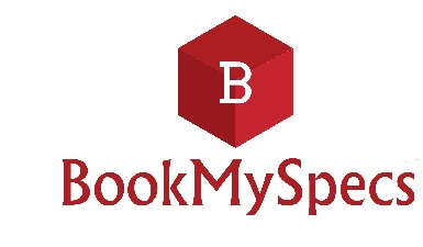 Bookmyspecs Device mark 4318967 Trademark