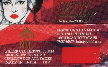 First Lady Device mark 4319907 Trademark