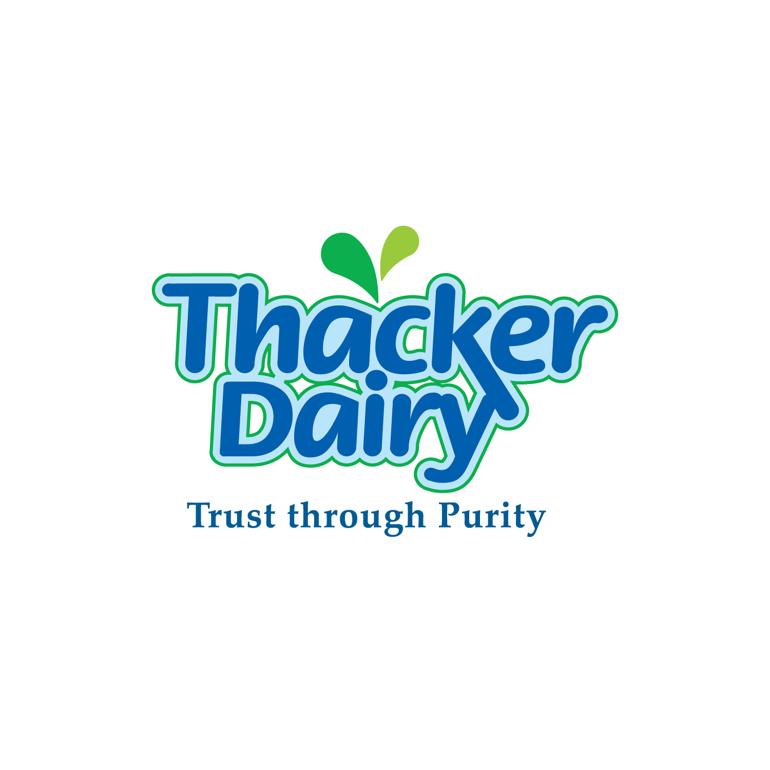 Thacker Dairy Device mark 4320126 Trademark