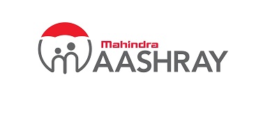 Mahindra Aashray & Logo Device mark 4320632 Trademark