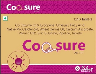 Coqsure Device mark 4321121 Trademark