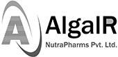 A Algalr Nutrapharms Pvt. Ltd. Device mark 4321174 Trademark