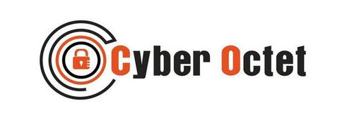 Cyber Octet With Device Of Lock Device mark 4321345 Trademark