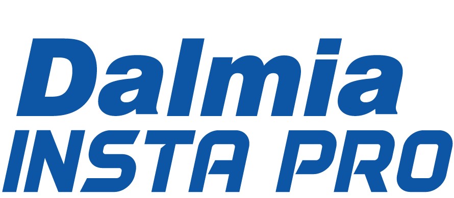 Dalmia Insta Pro (label) Device mark 4321433 Trademark