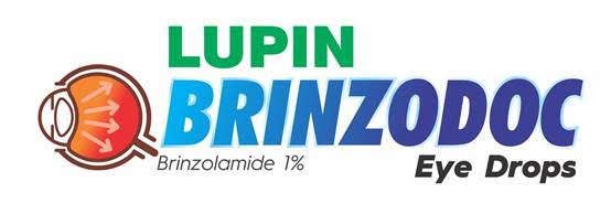 Lupin Brinzodoc Device mark 4322018 Trademark
