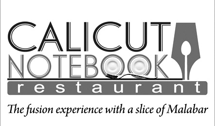 Calicut Notebook Restaurant - The Fusion Experience With A Slice Of Malabar Device mark 4322103 Trademark