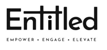 Entitled – Empower . Engage . Elevate Device mark 4322223 Trademark