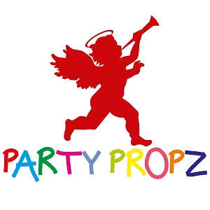 Party Propz With Device Device mark 4322727 Trademark
