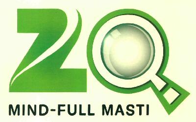 Z Q Mind-full Masti (device) Device mark 2798712 Trademark