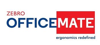 Zebro Officemate,ergonomics Redefined Device mark 4323194 Trademark