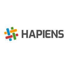 Hapiens With Device Device mark 4323498 Trademark