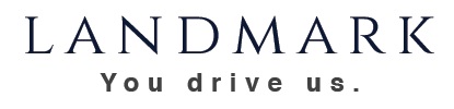 Landmark You Drive Us. Device mark 3738778 Trademark