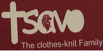 Tsavo - The Clothes-knit Family Device mark 3703934 Trademark