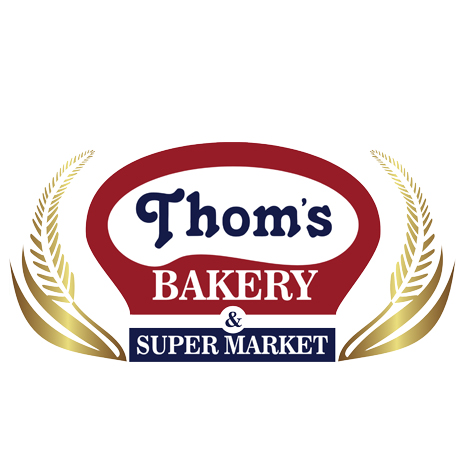 Thom's Bakery & Supermarket Device mark 4324416 Trademark