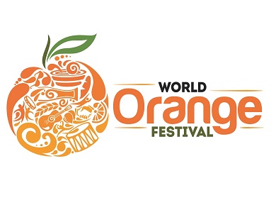 World Orange Festival Device mark 3694010 Trademark