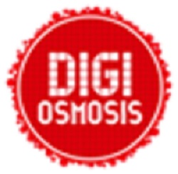 Digi Osmosis ( Logo And Device) Device mark 3694796 Trademark