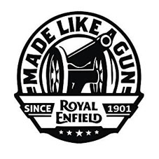 Made Like A Gun Since Royal Enfield 1901 Device mark 4326604 Trademark