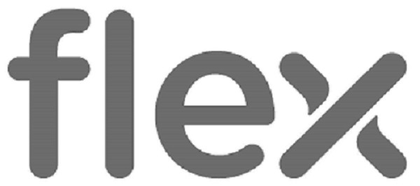 Flex (logo) Device mark 4325140 Trademark