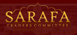 Sarafa Traders Committee Device mark 4326756 Trademark