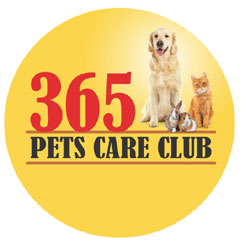 365pets Care Club Device mark 4326757 Trademark