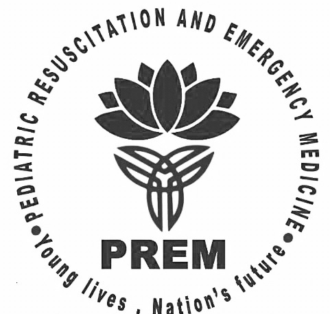 Prem- Pediatric Resuscitation And Emergency Medicine Young Lives Nation's Future. Device mark 4327005 Trademark