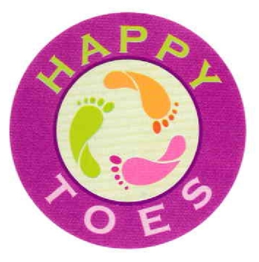 Happy Toes Device mark 4328578 Trademark