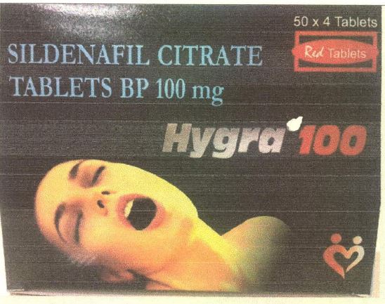 Hygra 100 Device mark 4328707 Trademark