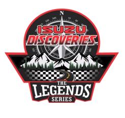 Isuzu Discoveries The Legends Series With Device Device mark 4326423 Trademark