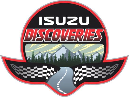Isuzu Discoveries Device mark 4326426 Trademark