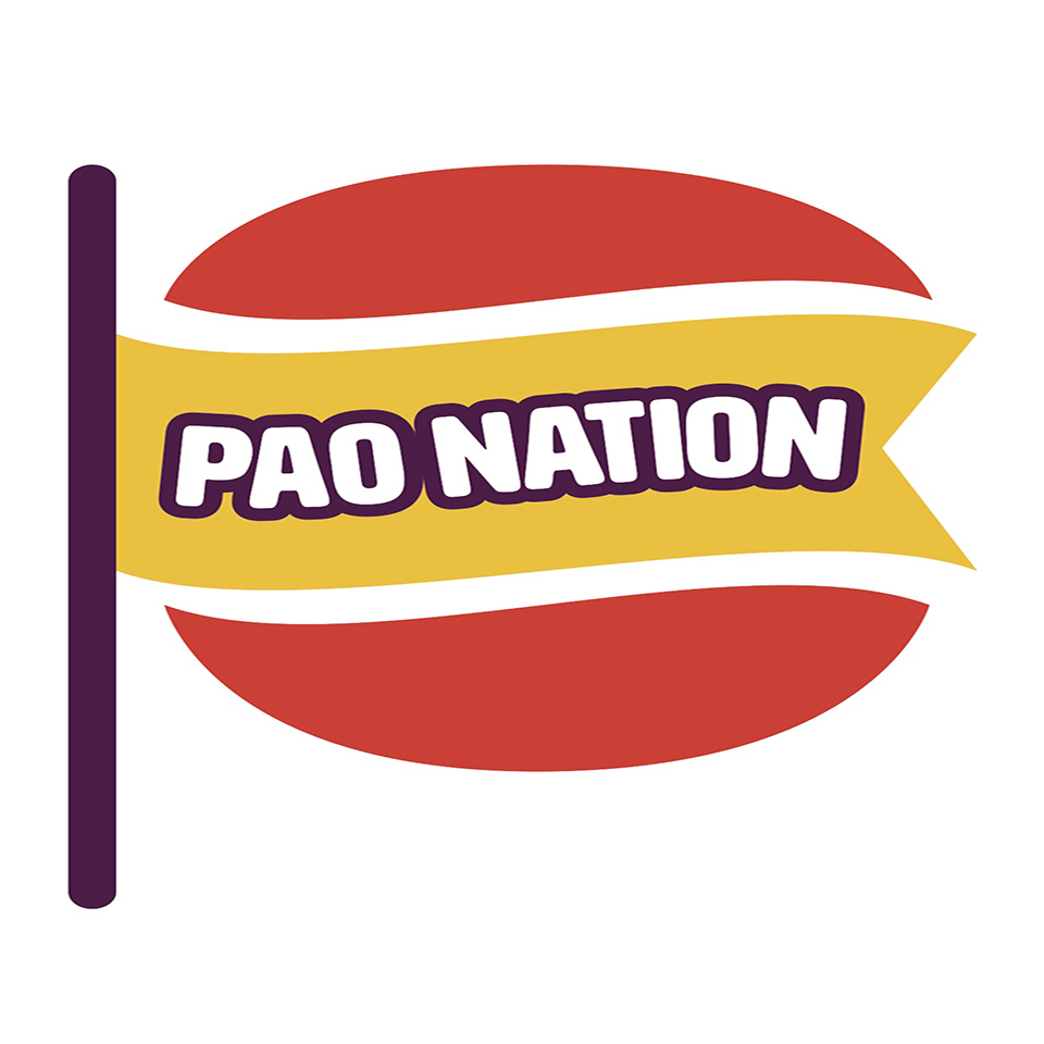 Pao Nation Device mark 4326435 Trademark