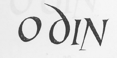 Odin (label) Device mark 2136767 Trademark
