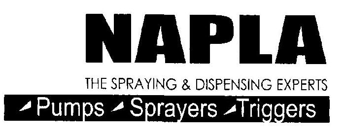 Napla Device mark 4331109 Trademark