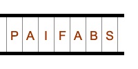 Pai Fabs Device mark 4331123 Trademark