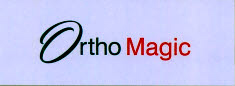 Ortho Magic Device mark 4331308 Trademark
