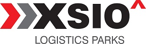 Xsio^ ; Logistics Parks Device mark 4331587 Trademark