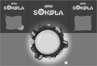 Sokola (label) Device mark 4331914 Trademark