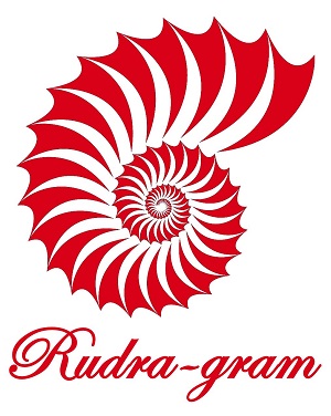 Device Of Shell With Rudra-gram Device mark 4332335 Trademark