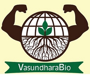 Vasundhara Bio With Device Of Hand & Logo (label Mark) Device mark 4336004 Trademark