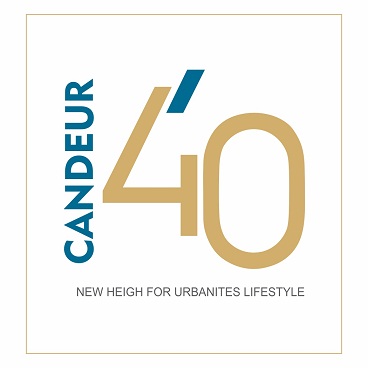 Candeur 40 Device mark 4336516 Trademark